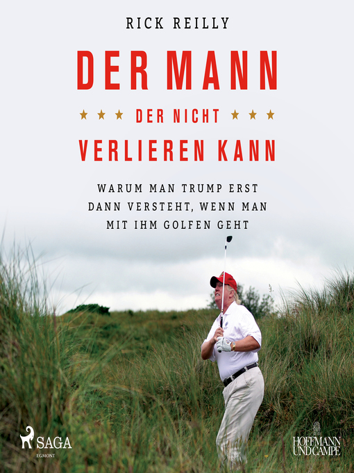Title details for Der Mann, der nicht verlieren kann by Rick Reilly - Available